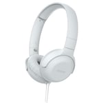 Philips TAUH201 Kablolu Kulak Üstü Kulaklık Beyaz