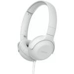 Philips TAUH201 Kablolu Kulak Üstü Kulaklık Beyaz