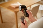 Philips Tüy Toplama Makinesi, Tüm Giysiler için Uygundur, 2 Philips AA pil dahildir, Hassas Giysiler için, GC026/80