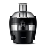 Philips Viva Collection Meyve Sıkacağı - Kompakt Tasarım, QuickClean Teknolojisi, Bardağa Doğrudan Servis, 500W Motor, 1.5L Kapasite, Damlatmaz, Kolay Temizlenir (HR1832/00)