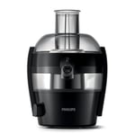 Philips Viva Collection Meyve Sıkacağı - Kompakt Tasarım, QuickClean Teknolojisi, Bardağa Doğrudan Servis, 500W Motor, 1.5L Kapasite, Damlatmaz, Kolay Temizlenir (HR1832/00)