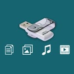 Philips Vivid Super Speed 32 GB USB Stick 3.0 Turuncu - Seçenekler: 32 GB, 128 GB