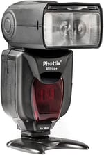 Phottix PH80371 Mitros + TTL Empfaengerblitzgeraet Canon için