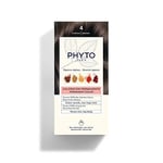 Phyto Phytocolor Bitkisel Saç Boyası, 4 Kestane