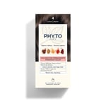 Phyto Phytocolor Bitkisel Saç Boyası, 4 Kestane