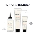 Phyto Phytocolor Saç Boyası 6.77