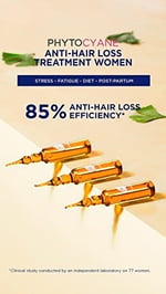 Phyto Phytocyane Densifying Treatment Serum 12 Ampul