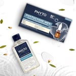 Phyto Phytocyane Erkek Tipi Kronik Saç Dökülmesine Karşı Bakım Serumu, 12 X 3,5Ml