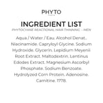 Phyto Phytocyane Erkek Tipi Kronik Saç Dökülmesine Karşı Bakım Serumu, 12 X 3,5Ml