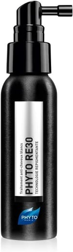 Phyto RE30 Anti Grey Hair Treatment Sprey Beyazlık Giderici Saç Spreyi 50ml