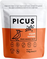 Picus 170 Gr. Siyah Susam