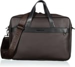 Pierre Cardin 01PC001168-F KH Erkek Evrak Çantası Kahverengi Tek Beden