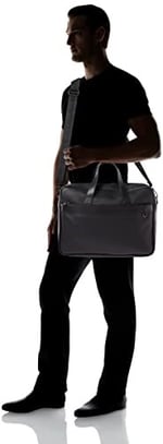 Pierre Cardin 01PC001168-F S Erkek Evrak Çantası Siyah Tek Beden
