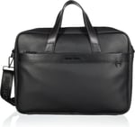 Pierre Cardin 01PC001168-F S Erkek Evrak Çantası Siyah Tek Beden