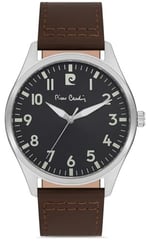 Pierre Cardin 800601F11 Kol Saati, Gri, Standart