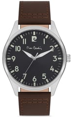 Pierre Cardin 800601F11 Kol Saati, Gri, Standart