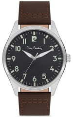 Pierre Cardin 800601F11 Kol Saati, Gri, Standart