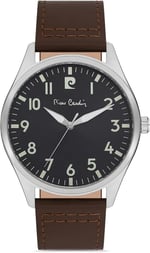Pierre Cardin 800601F11 Kol Saati, Gri, Standart