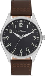 Pierre Cardin 800601F11 Kol Saati, Gri, Standart