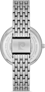 Pierre Cardin 800902F01 Kol Saati, Gri, Standart