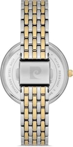 Pierre Cardin 800902F04 Kol Saati, Gri-Altın Sarısı, Standart