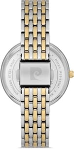 Pierre Cardin 800902F04 Kol Saati, Gri-Altın Sarısı, Standart