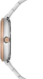 Pierre Cardin 800902F07 Kol Saati, Gri-Rosegold, Standart
