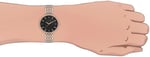 Pierre Cardin 800902F07 Kol Saati, Gri-Rosegold, Standart