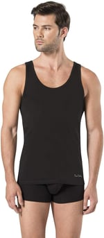 Pierre Cardin Atlet Boxer Set 145 Siyah