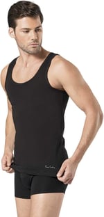 Pierre Cardin Atlet Boxer Set 145 Siyah