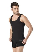 Pierre Cardin Atlet Boxer Set 145 Siyah