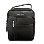 Pierre Cardin Erkek 01PC001423-S Portföy Çanta, Siyah