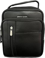 Pierre Cardin Erkek 01PC001423-S Portföy Çanta, Siyah