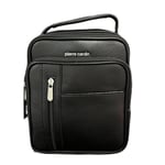Pierre Cardin Erkek 01PC001423-S Portföy Çanta, Siyah