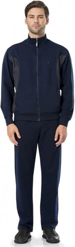Pierre Cardin Erkek Eşofman Takımı, Lacivert, S Beden
