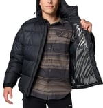 Pike Lake II Hooded Erkek Mont