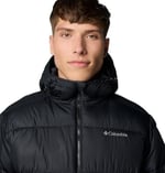 Pike Lake II Hooded Erkek Mont