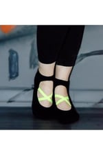 Pilates ve Yoga Çorabı-1