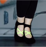 Pilates ve Yoga Çorabı-1