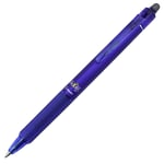 Pilot Blrt-Fr7-L Frixion Clicker Kalem, Mavi - Seçenekler: 0.7mm, 1 Count (Pack of 1), Dreifach, Tek
