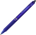 Pilot Blrt-Fr7-L Frixion Clicker Kalem, Mavi - Seçenekler: 0.7mm, 1 Count (Pack of 1), Dreifach, Tek