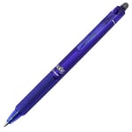 Pilot Blrt-Fr7-L Frixion Clicker Kalem, Mavi - Seçenekler: 0.7mm, 1 Count (Pack of 1), Dreifach, Tek
