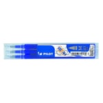 PILOT Frixion ball Yedek 3'lü - Mavi