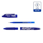 PILOT Frixion ball Yedek 3'lü - Mavi
