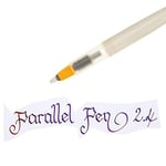 PILOT Kaligrafi Kalemi 2.4 mm, Sarı