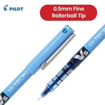 Pilot V5 Hi-Tecpoint - Mavi