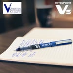 Pilot V5 Sıvı Mürekkep Roller Tükenmez Kalem - 1Mavi + 1Siyah + 1 Kırmızı, (9000014712)