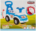 Pilsan Bultak Yeşil İlk Arabam