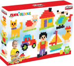 Pilsan Çıt Çıt Bloklar (224 Parça)