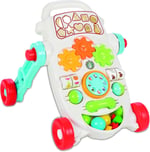 Pilsan Happy İlk Adım Arabası(Pembe)